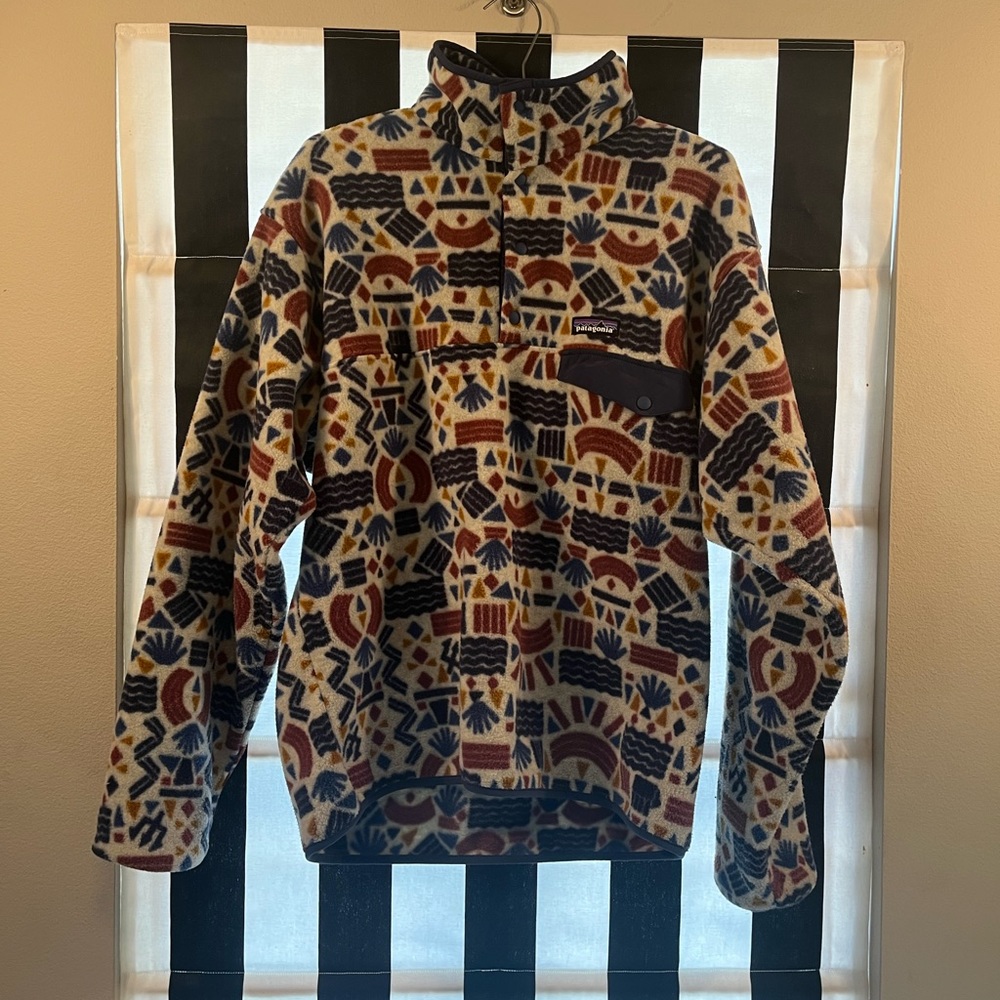 Patagonia Synchilla - rare colorway
